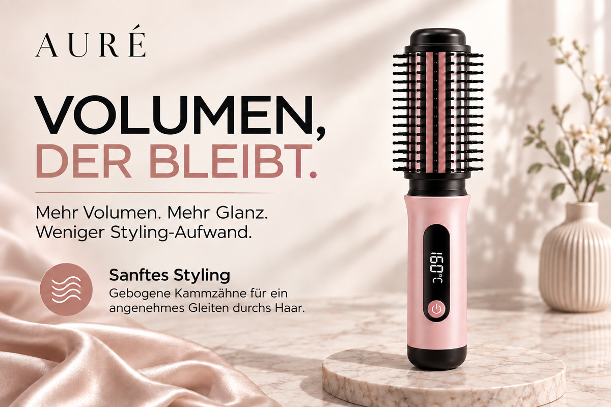 AURÉ AIR VOLUME™️