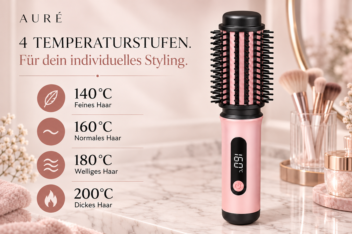 AURÉ AIR VOLUME™️